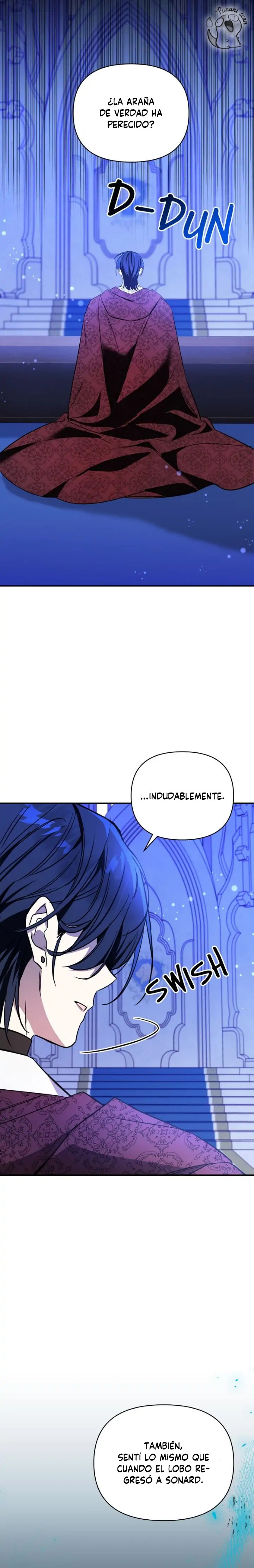 El teorema del último inmortal Capitulo 34 página 5
