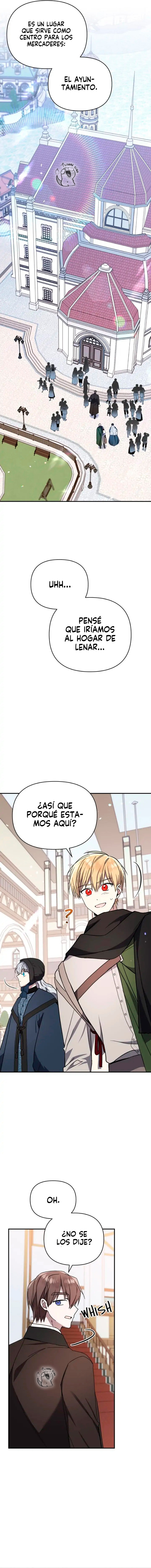 El teorema del último inmortal Capitulo 35 página 9