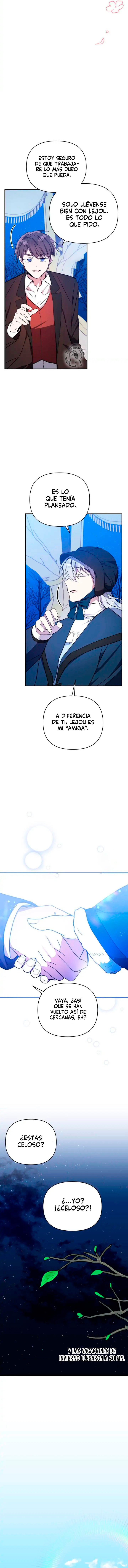 El teorema del último inmortal Capitulo 36 página 18