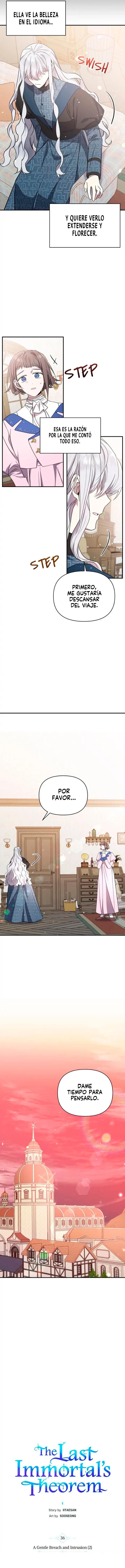El teorema del último inmortal Capitulo 36 página 6