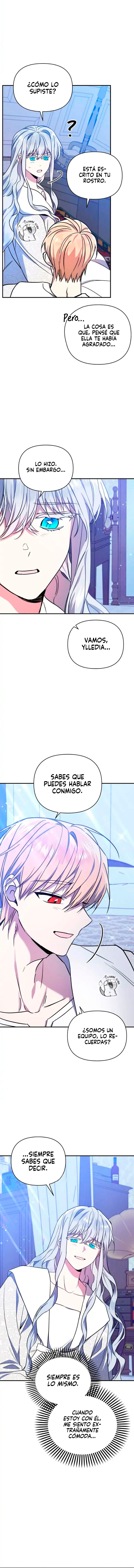 El teorema del último inmortal Capitulo 36 página 8