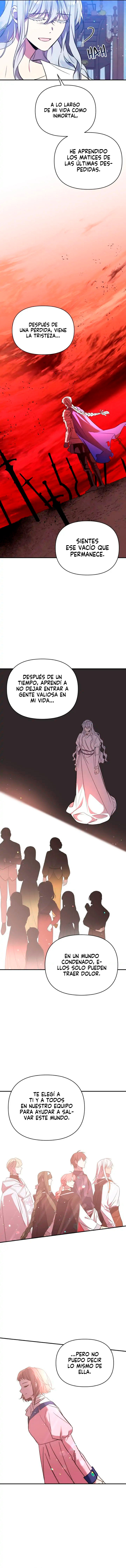 El teorema del último inmortal Capitulo 36 página 9