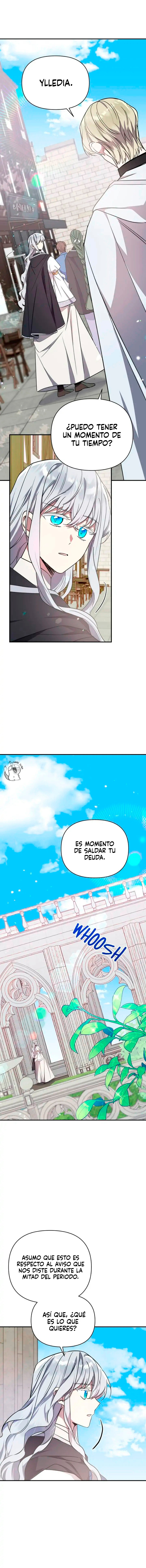 El teorema del último inmortal Capitulo 37 página 8