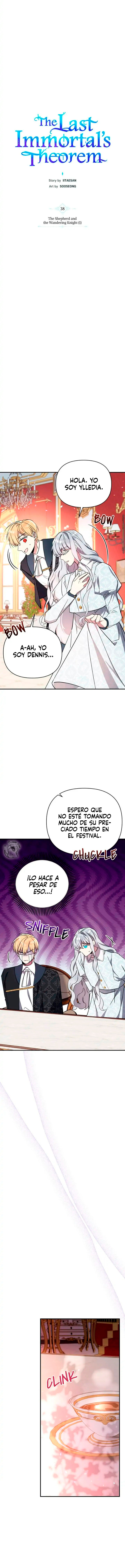 El teorema del último inmortal Capitulo 38 página 5
