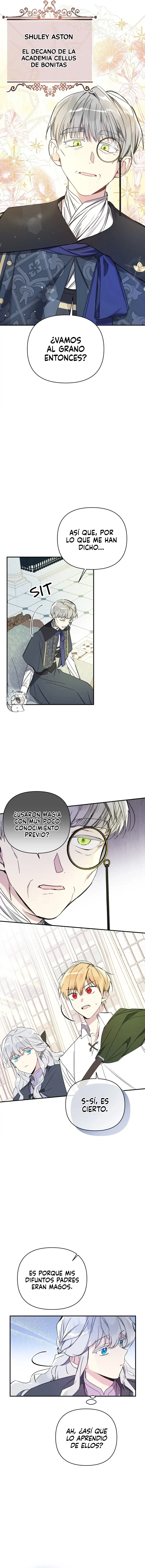 El teorema del último inmortal Capitulo 4 página 10