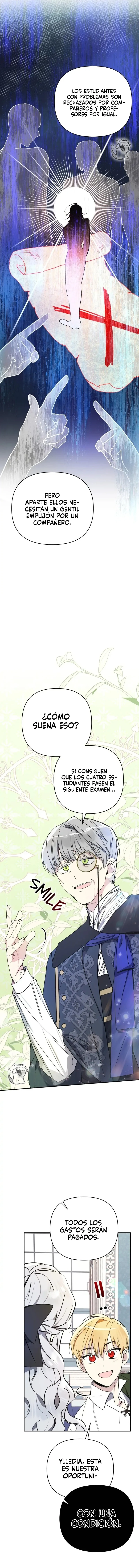 El teorema del último inmortal Capitulo 4 página 18