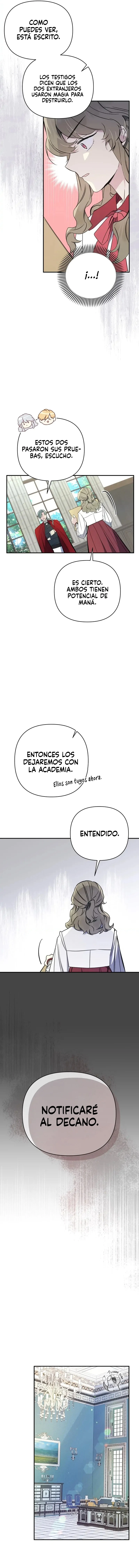 El teorema del último inmortal Capitulo 4 página 8