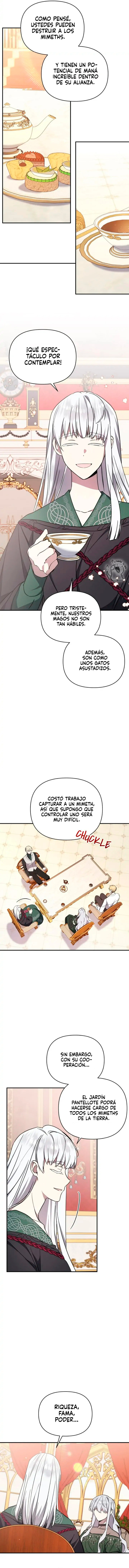 El teorema del último inmortal Capitulo 40 página 11