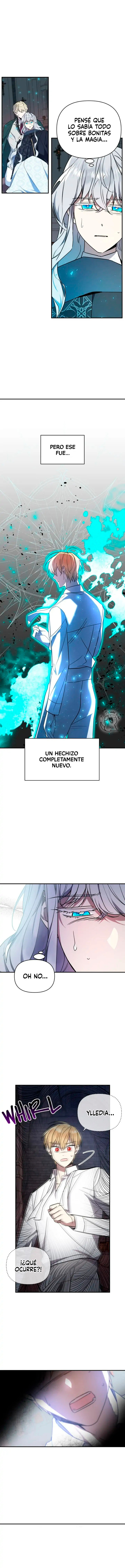 El teorema del último inmortal Capitulo 40 página 3