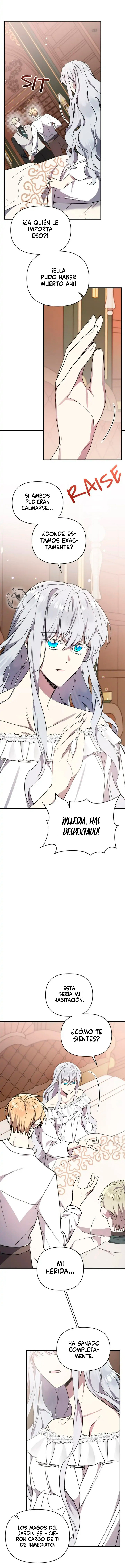 El teorema del último inmortal Capitulo 40 página 5