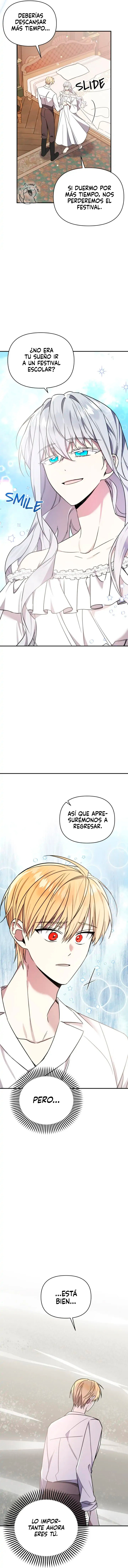 El teorema del último inmortal Capitulo 40 página 8
