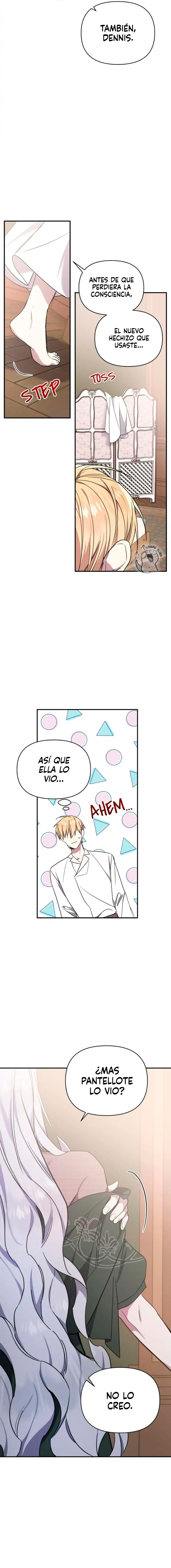 El teorema del último inmortal Capitulo 40 página 9