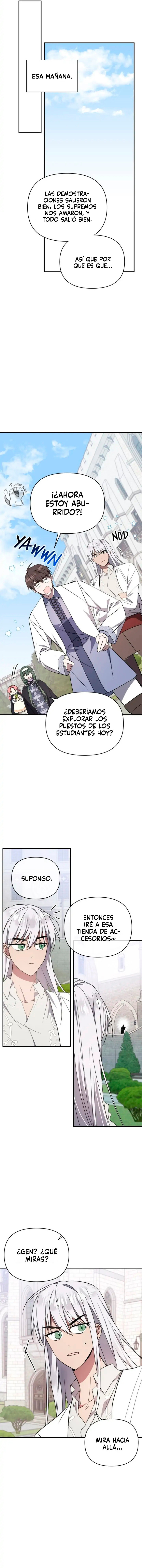 El teorema del último inmortal Capitulo 41 página 16