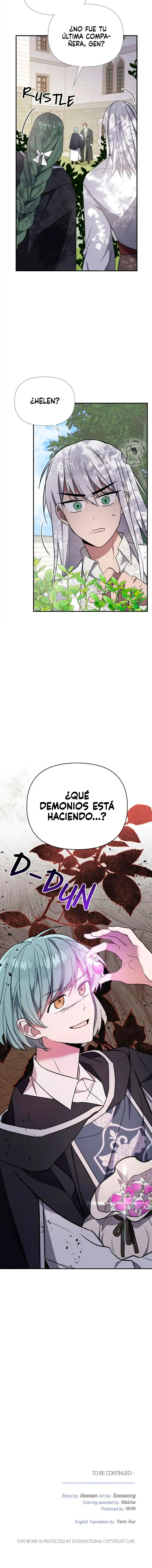 El teorema del último inmortal Capitulo 41 página 19