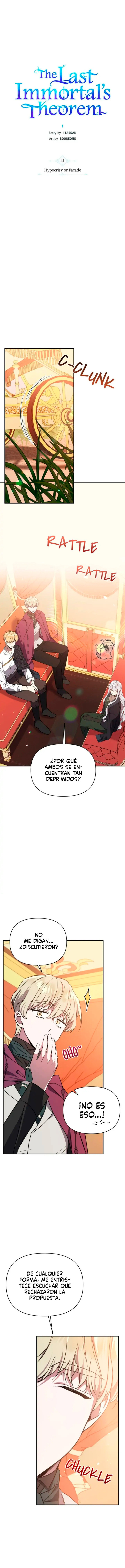 El teorema del último inmortal Capitulo 41 página 6