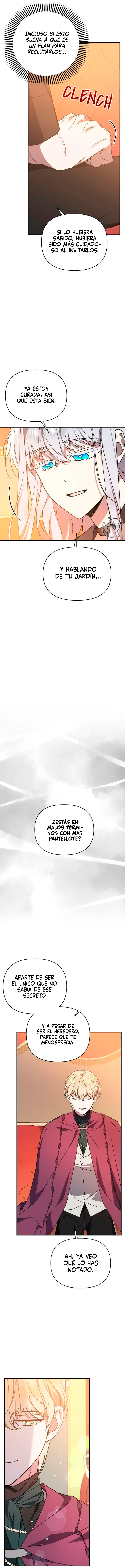 El teorema del último inmortal Capitulo 41 página 8