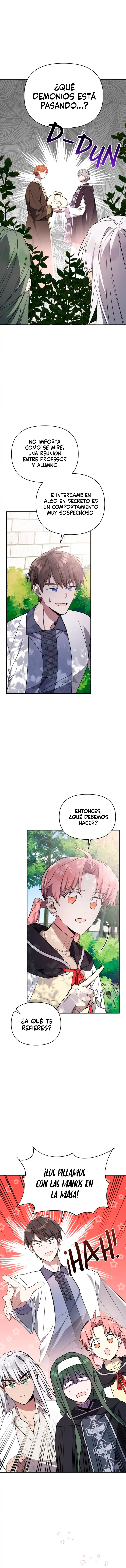 El teorema del último inmortal Capitulo 42 página 3