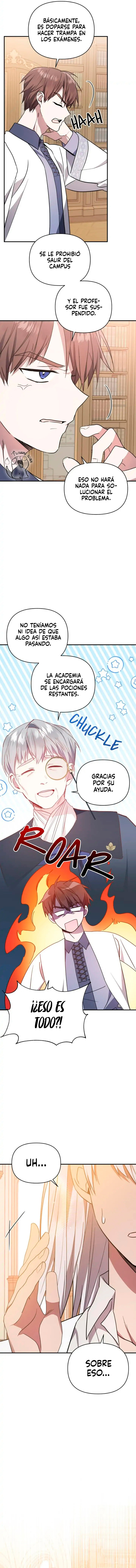 El teorema del último inmortal Capitulo 42 página 5