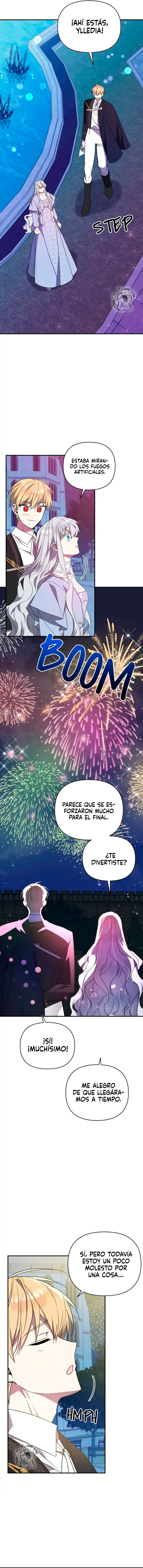 El teorema del último inmortal Capitulo 43 página 5