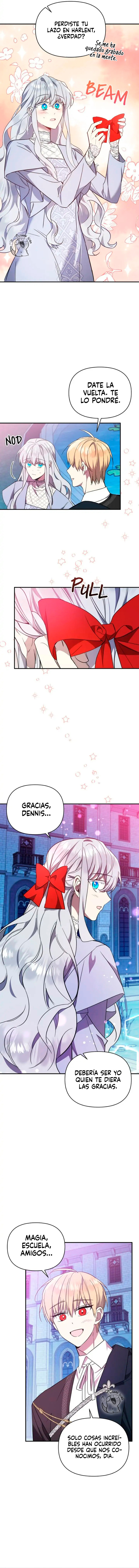 El teorema del último inmortal Capitulo 43 página 8
