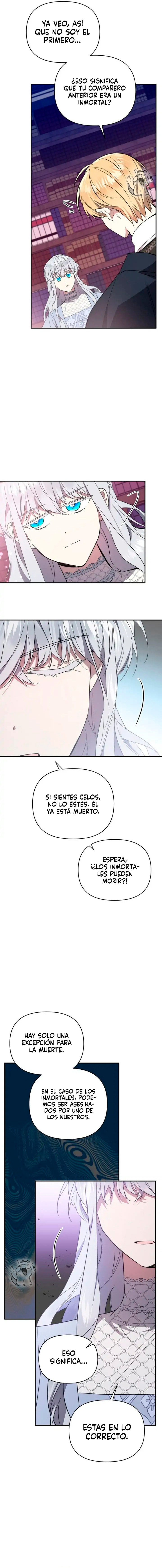 El teorema del último inmortal Capitulo 44 página 4