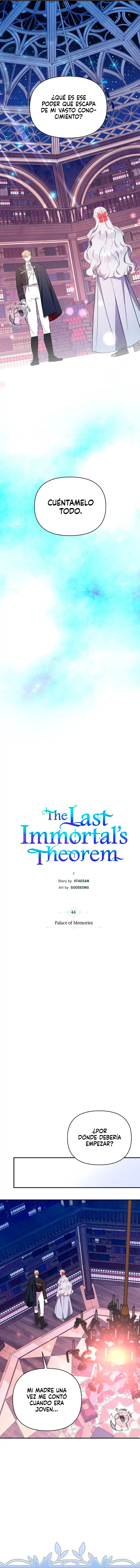 El teorema del último inmortal Capitulo 44 página 7