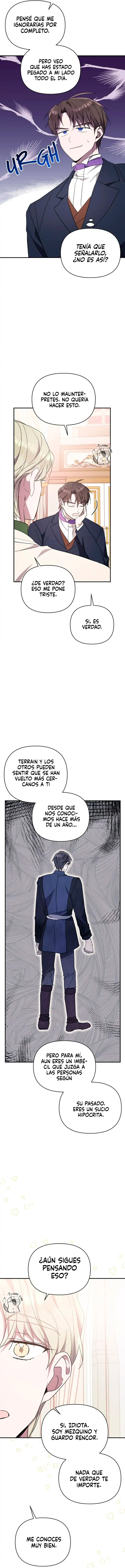El teorema del último inmortal Capitulo 45 página 10