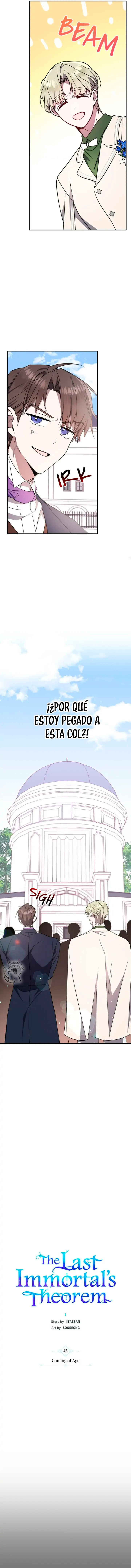 El teorema del último inmortal Capitulo 45 página 5