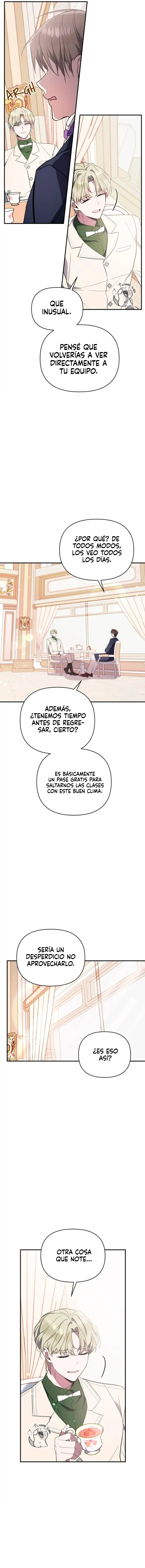 El teorema del último inmortal Capitulo 45 página 9