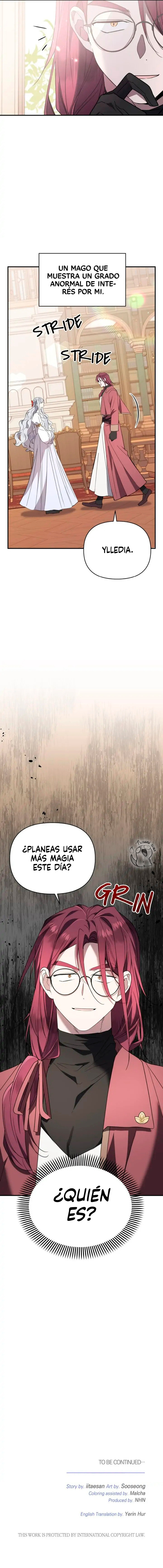 El teorema del último inmortal Capitulo 46 página 17