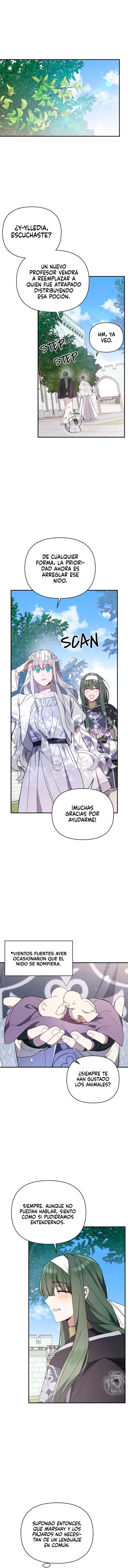 El teorema del último inmortal Capitulo 46 página 8