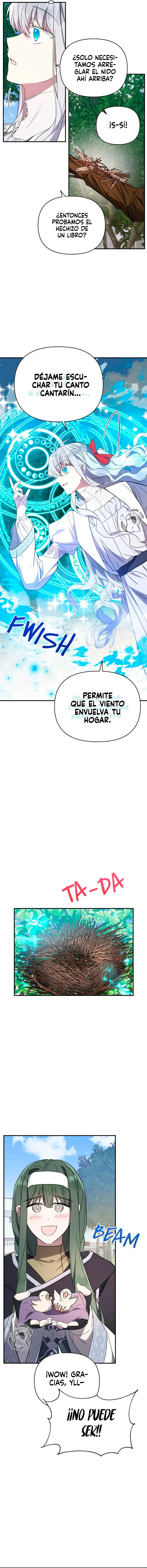 El teorema del último inmortal Capitulo 46 página 9