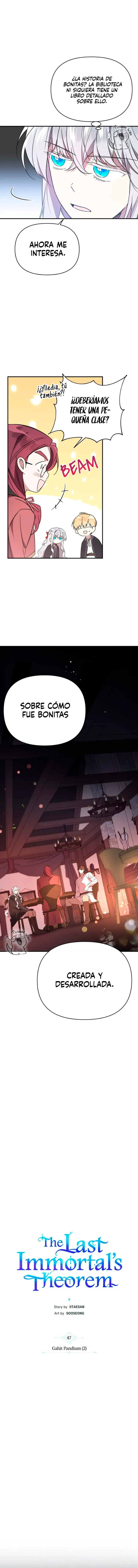 El teorema del último inmortal Capitulo 47 página 6