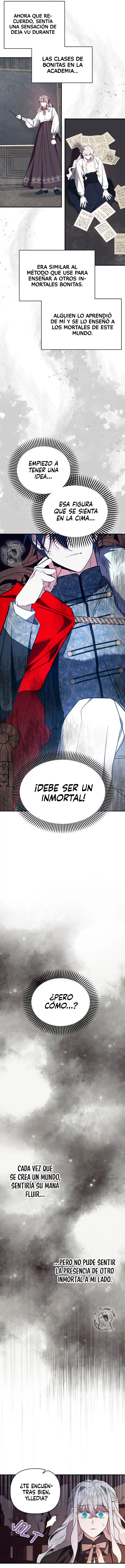 El teorema del último inmortal Capitulo 47 página 9