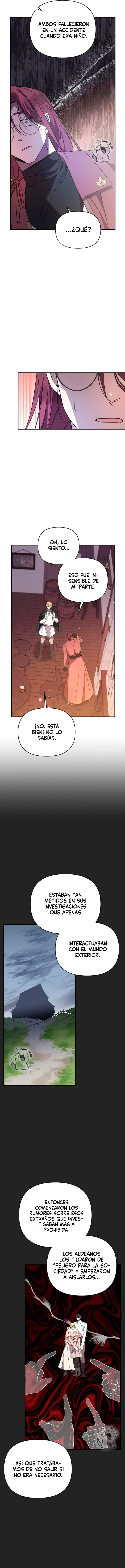 El teorema del último inmortal Capitulo 48 página 6