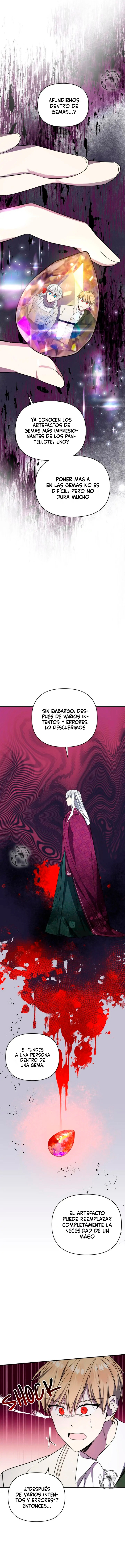 El teorema del último inmortal Capitulo 49 página 11