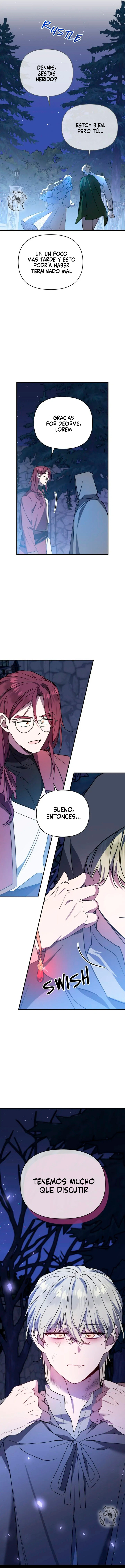 El teorema del último inmortal Capitulo 49 página 19