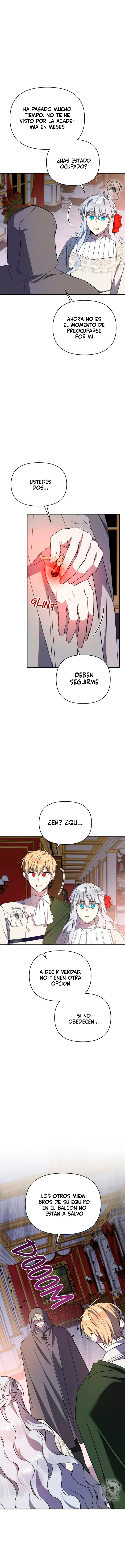 El teorema del último inmortal Capitulo 49 página 6