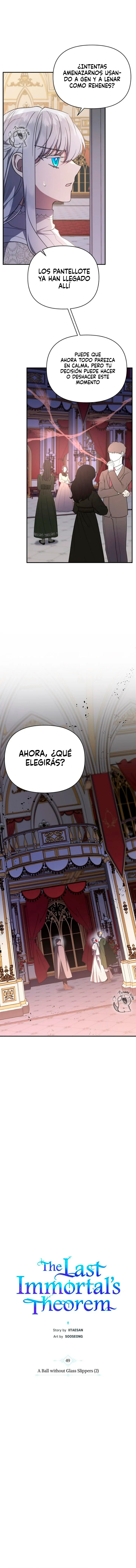 El teorema del último inmortal Capitulo 49 página 7