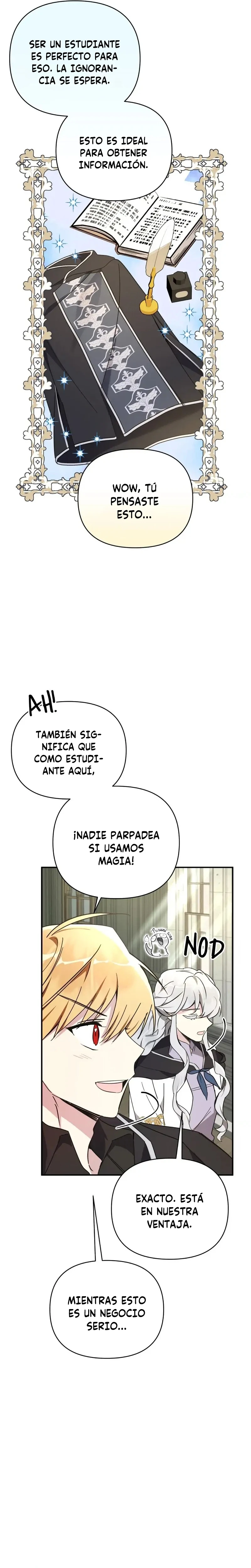 El teorema del último inmortal Capitulo 5 página 10
