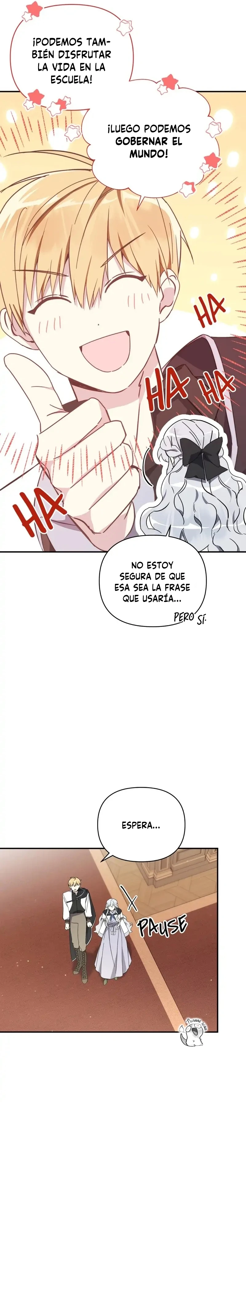 El teorema del último inmortal Capitulo 5 página 11