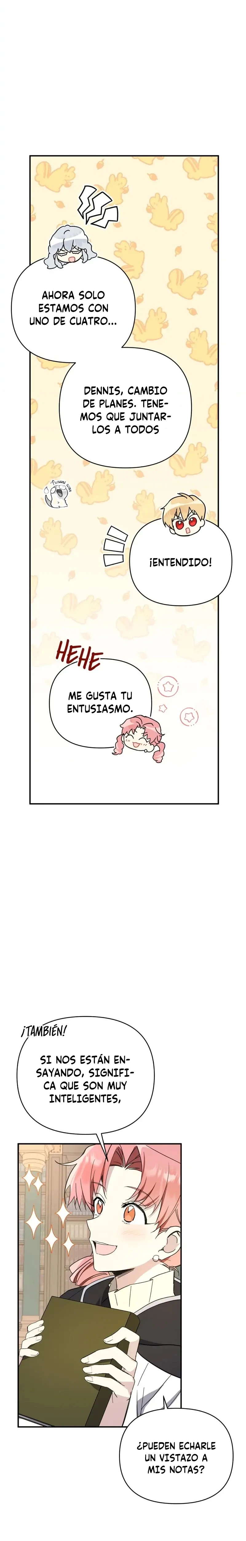 El teorema del último inmortal Capitulo 5 página 16