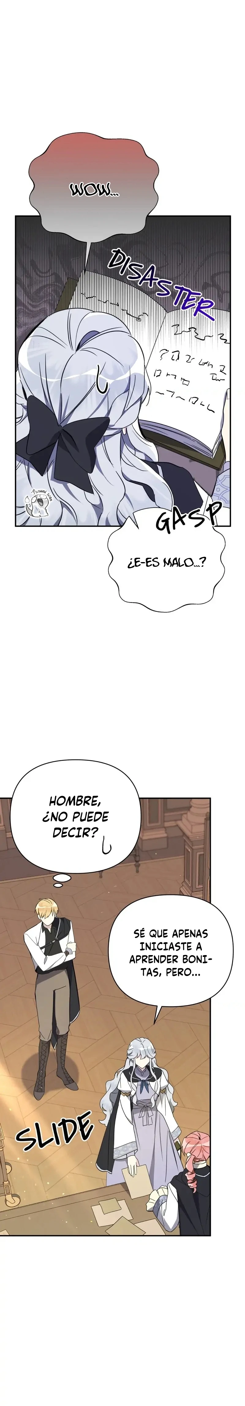 El teorema del último inmortal Capitulo 5 página 17