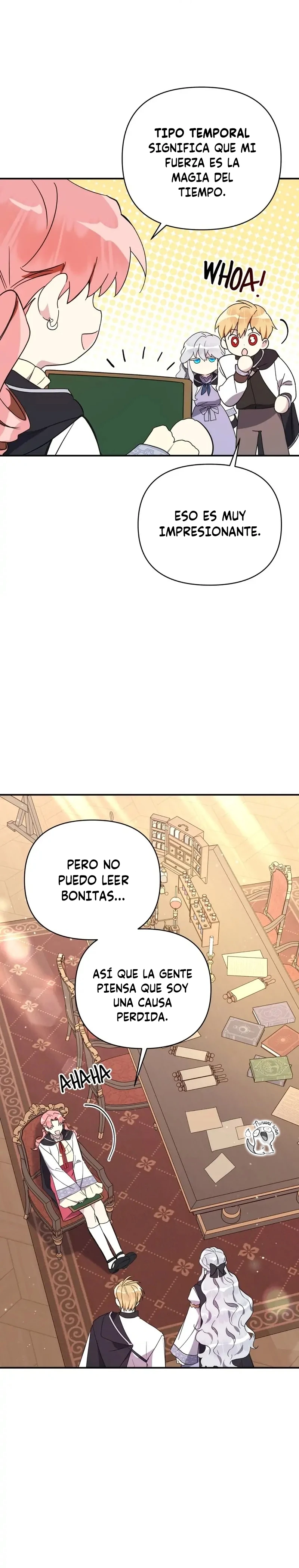 El teorema del último inmortal Capitulo 5 página 23