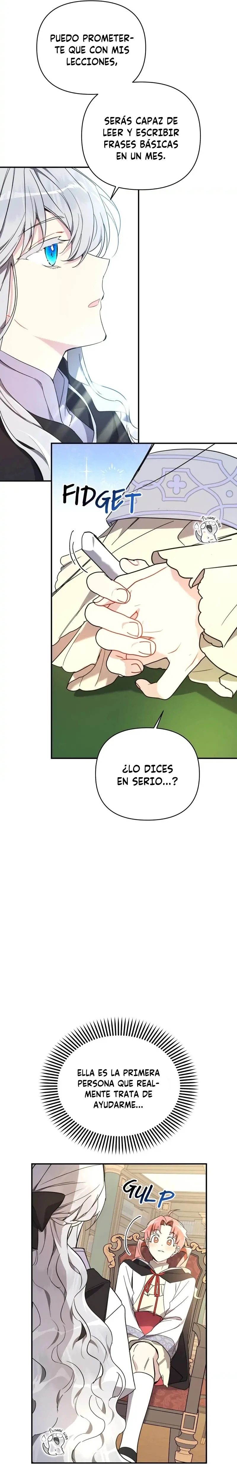 El teorema del último inmortal Capitulo 5 página 27