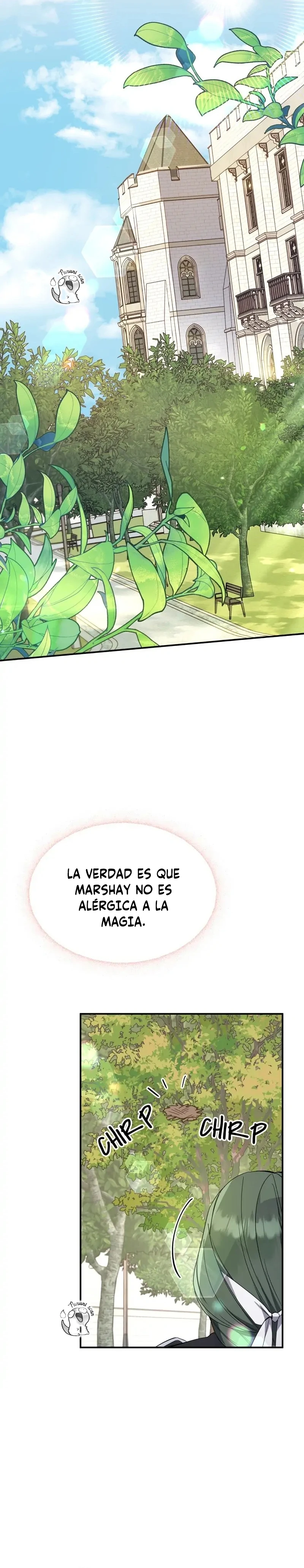 El teorema del último inmortal Capitulo 5 página 32