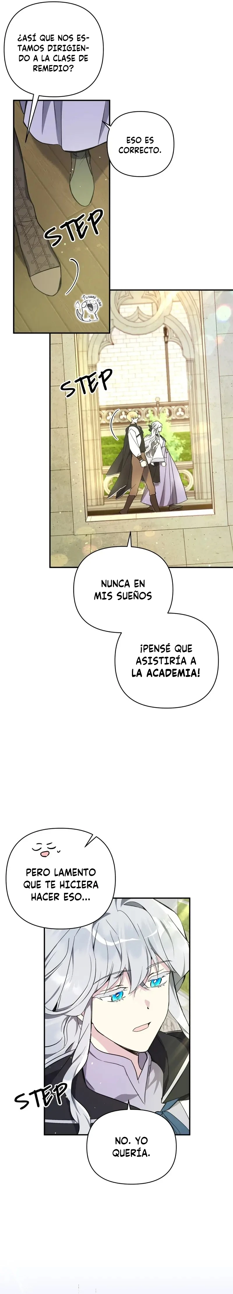 El teorema del último inmortal Capitulo 5 página 7