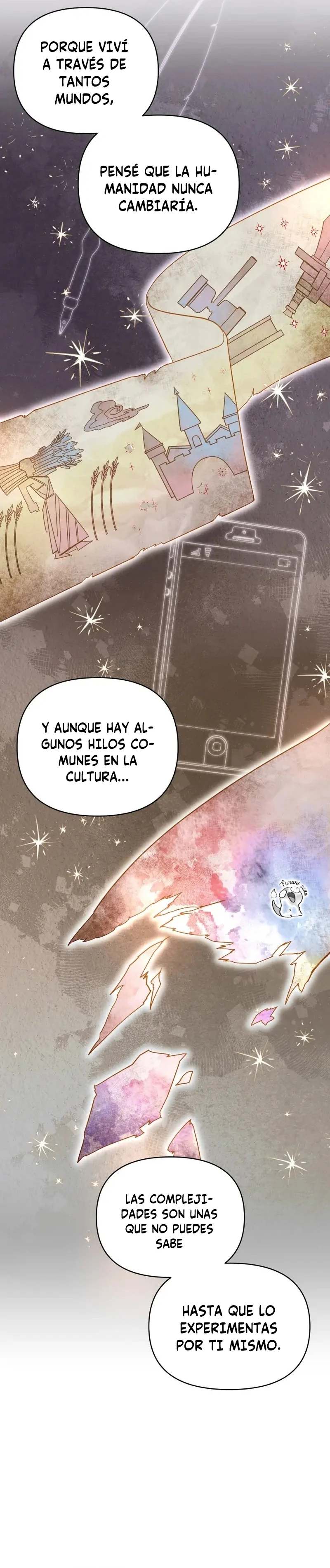 El teorema del último inmortal Capitulo 5 página 9
