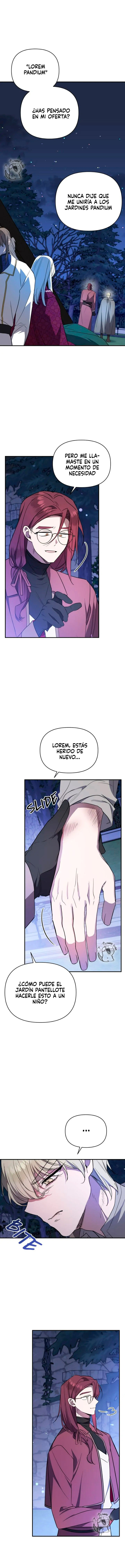 El teorema del último inmortal Capitulo 50 página 3