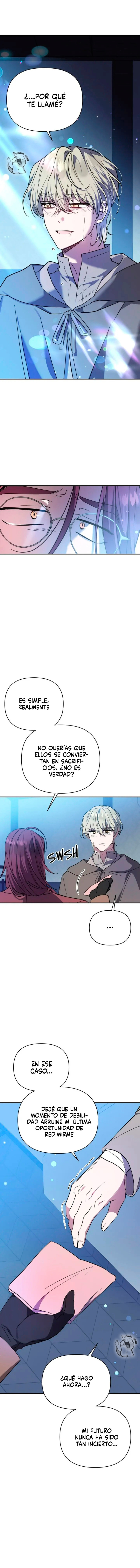 El teorema del último inmortal Capitulo 50 página 8